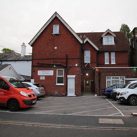 A Gosport Inn - Free Parking Exterior foto