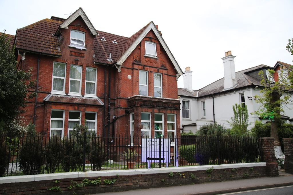 A Gosport Inn - Free Parking Exterior foto