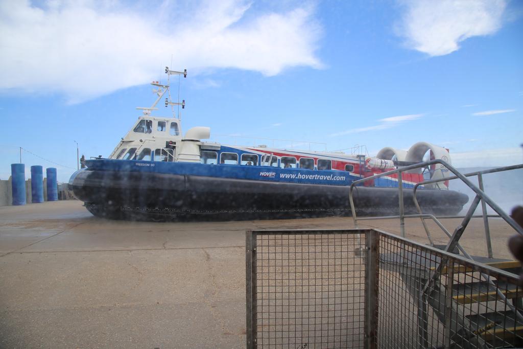 A Gosport Inn - Free Parking Exterior foto